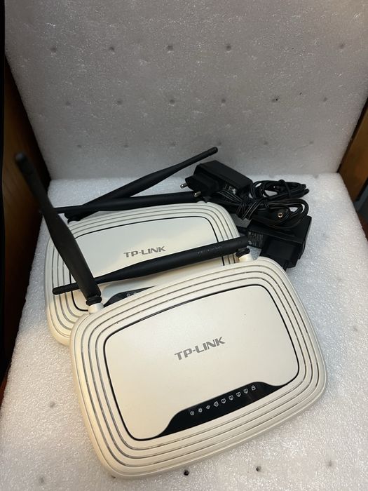Router TP-LINK wireless444993691064084480