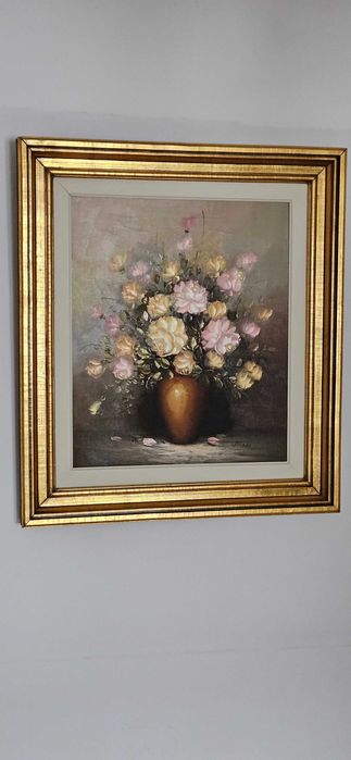 Quadro Floral by Amado