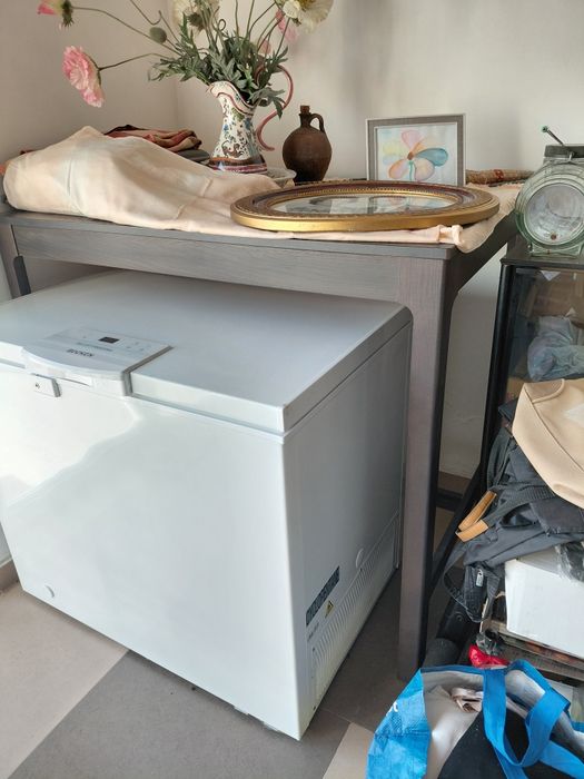 Mesa alta IKEA