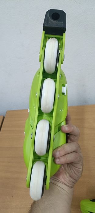 Rolki regulowane 34-37