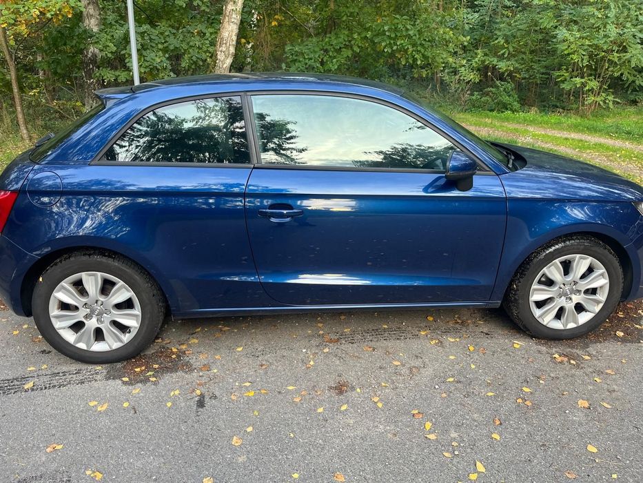 Audi A1 3-drzwiowe