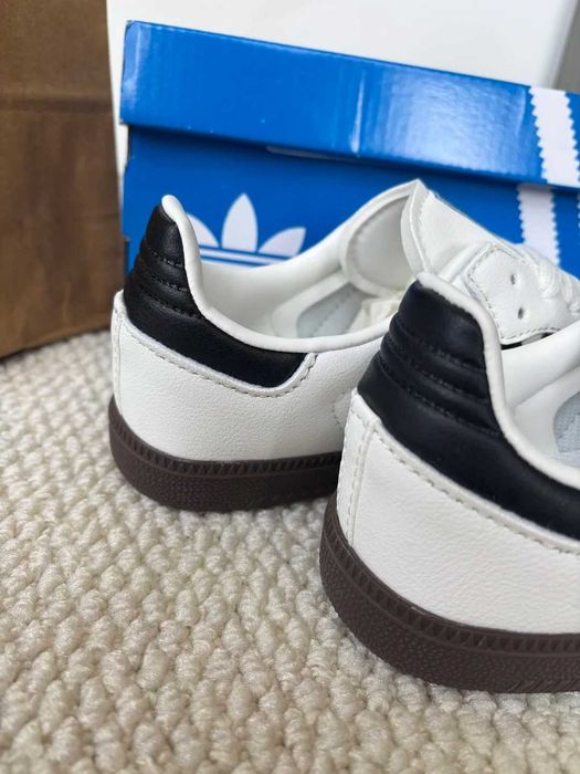 Adidas originals samba og r.37