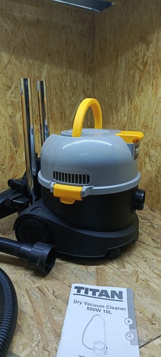 Odkurzacz przemysłowy titan jak numatic