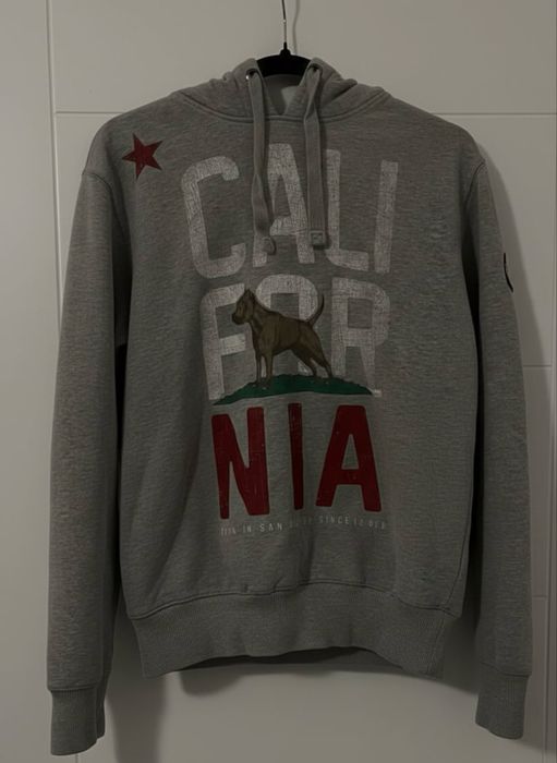 Bluza z kapturem Pitbull