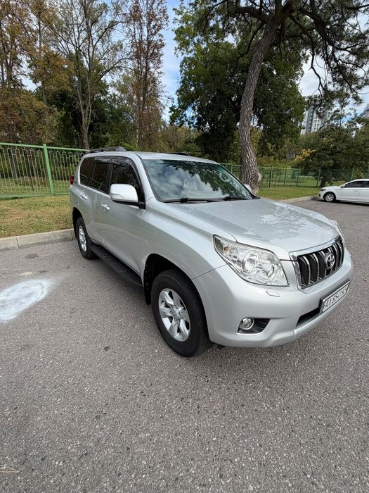Toyota Prado 150