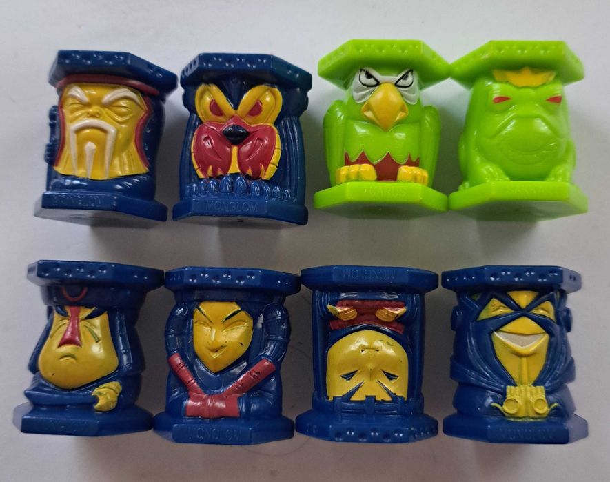 Vendo 77 Abanatons 20€ todos
