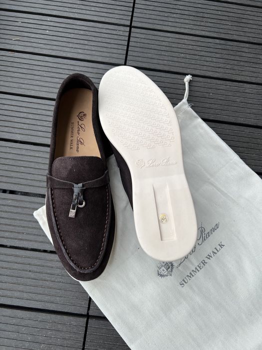 Loro Piana Summer Walk (35-45) 39 - od ręki