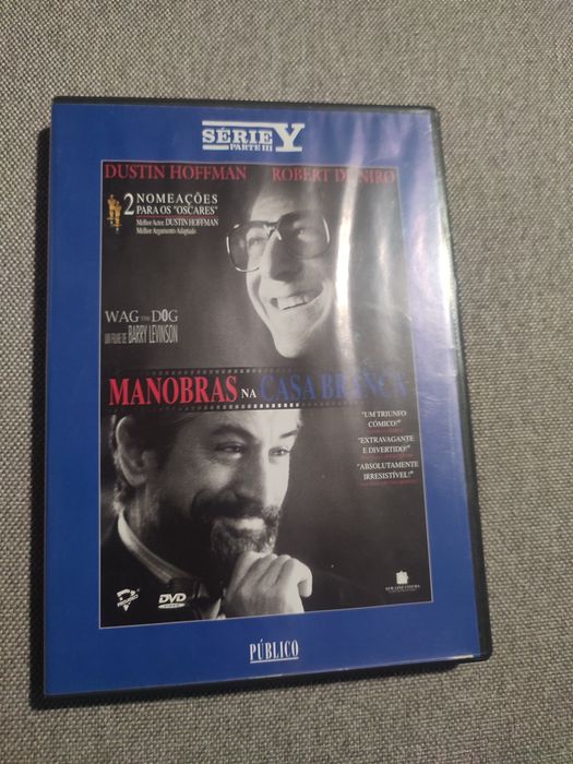 Manobras na Casa Branca