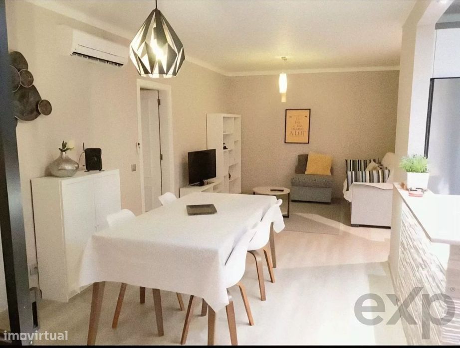 T2 Vista Mar em Quarteira | 150m da Praia | Garagem — Quarteira, Faro