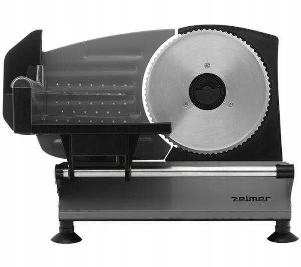 SOLIDNA Krajalnica uniwersalna ZELMER 150W - GWARANCJA