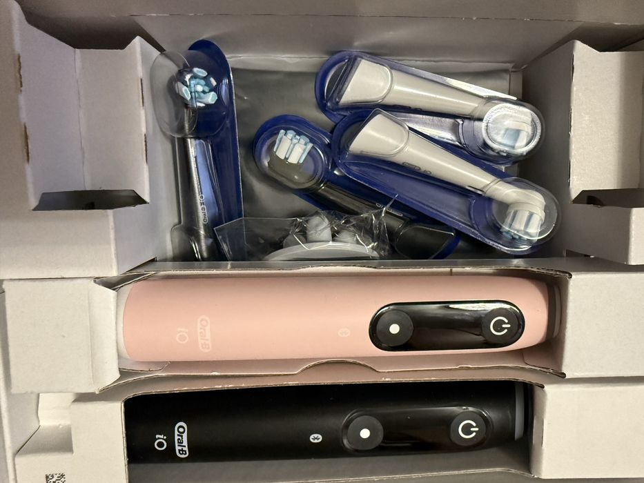 Набір електричних щіток Oral-B iO Series 6