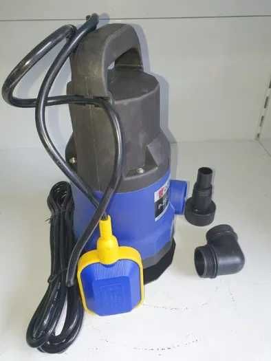 Насос 750W для воды дренажный фекальный (ТОЛЬКО ДОСТАВКА ПОЧТОЙ)