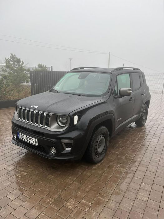 Jeep Renegade Jeep Renegade MY19 LIMITED GSE T4,Turbo 180KM A9 AWD