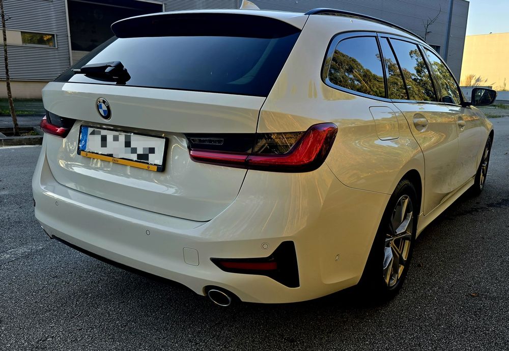 Bmw Mild Hibrid 2.0 150cv (270€ mês)