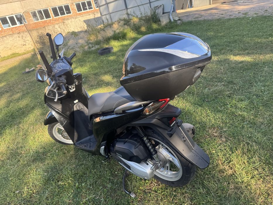 Honda SH 125i 2018
