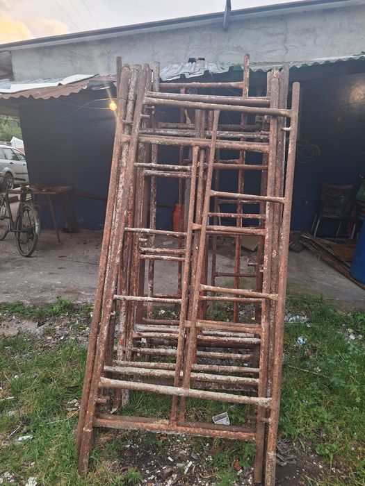 Pernas de andaime
