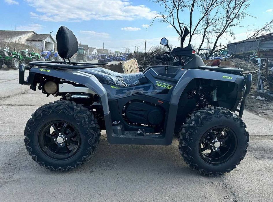 Квадроцикл Odess ML 550 ATV за найкращою ціною