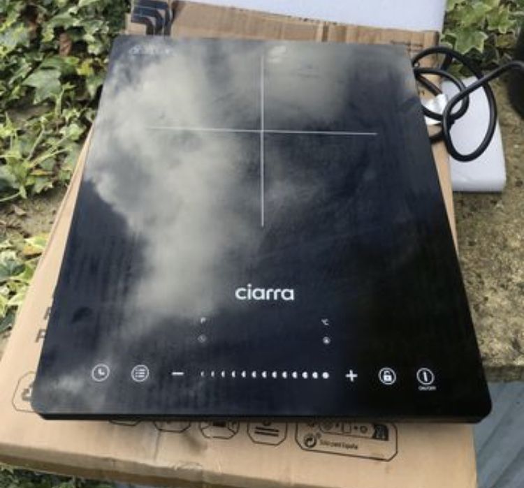 Placa de indução portátil 2000 w