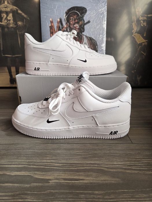 Nike Air Force 1 '07 LVB roz. 44,5