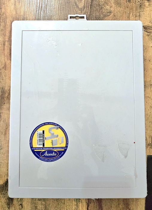 Drzwiczki rewizyjne ABS 25 x 33cm białe - nowe