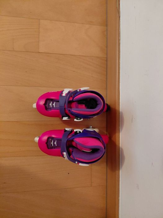 Patins Oxelo 3 rodas 26-28