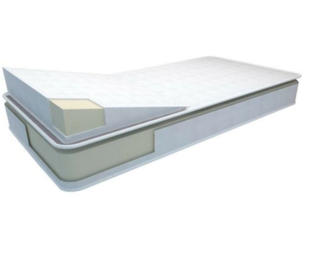 Colchão anti refluxo Bybebé