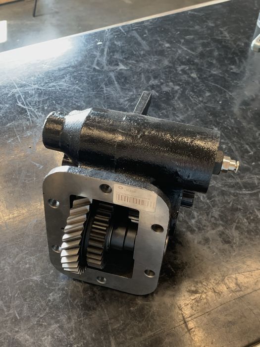 КВП на ZF S5-42, UNI 4,65