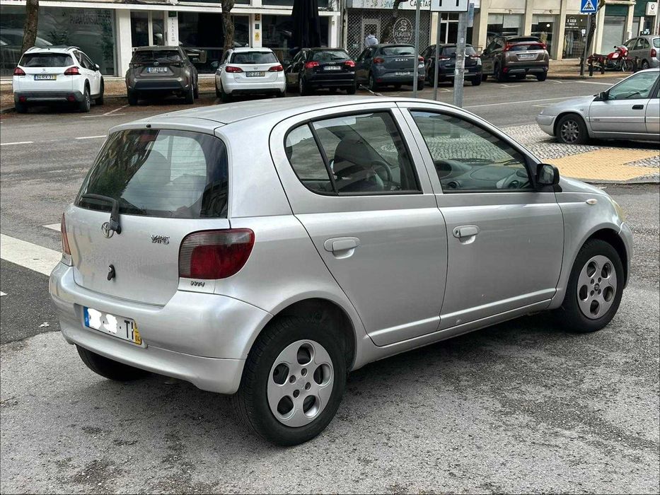 Toyota Yaris 1.3 Sol - 2002
