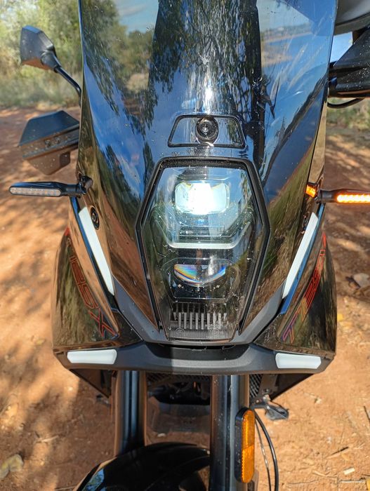 Morbadelli T125X