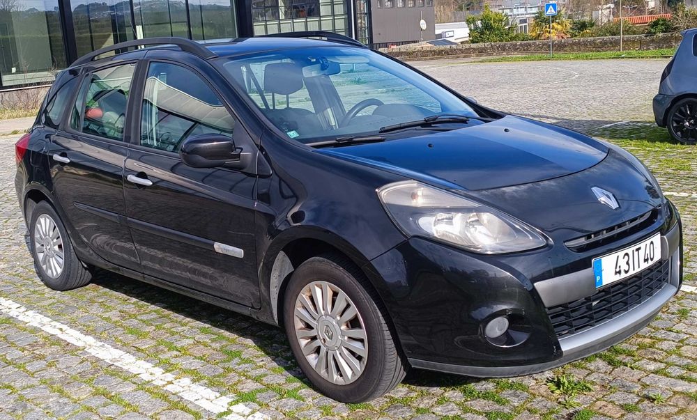 Renault Clio Break+GPL