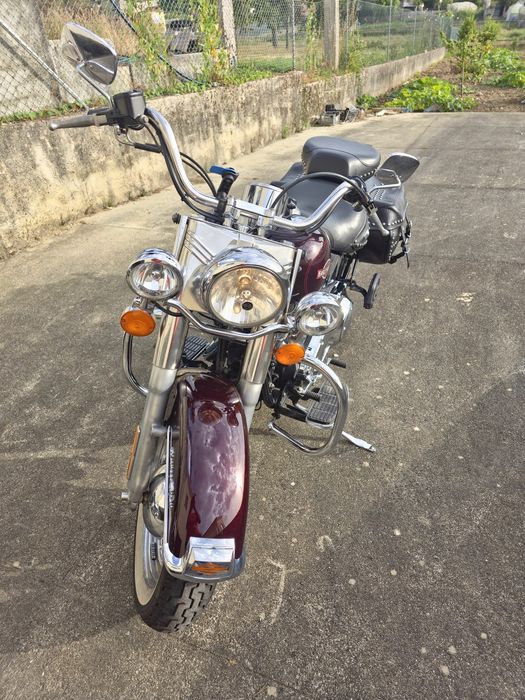 Harley Davidson Heritage