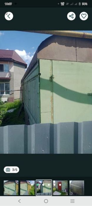 гараж вагон длина 8,5 м ширина 3 м общий объём 25 м²