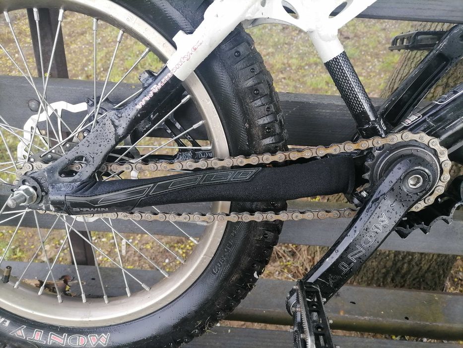 Rower trialowy  Monty  221 PR