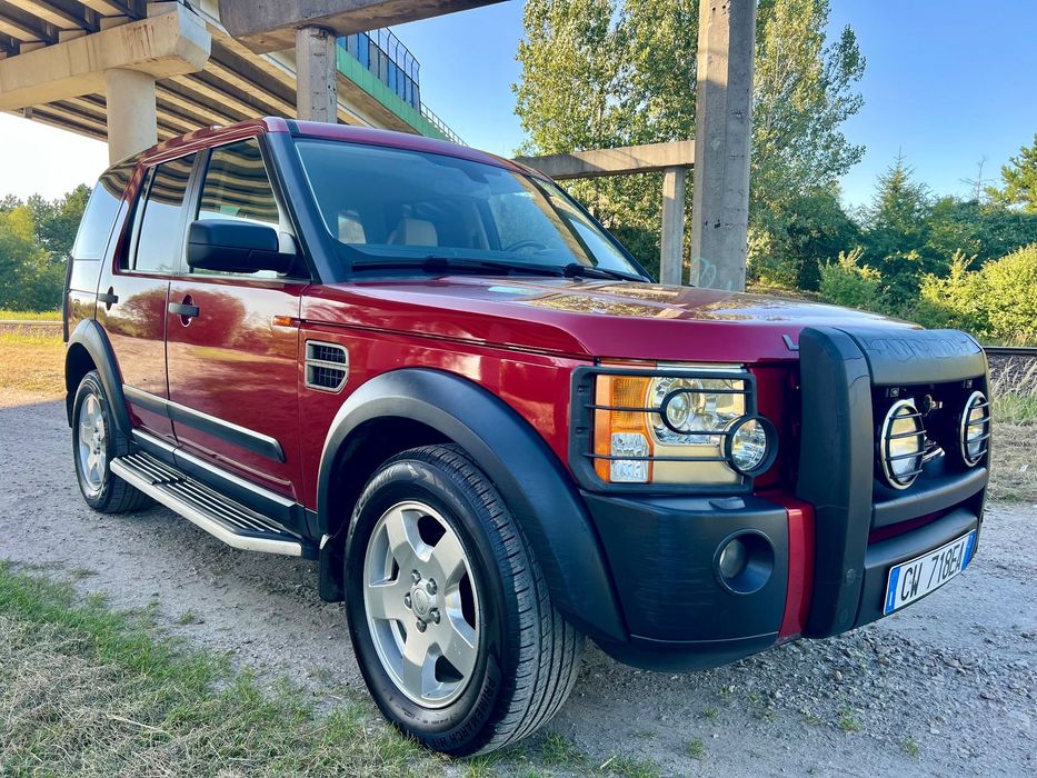 Land Rover Discovery * Import Włochy * Brak korozji * Opłacony *