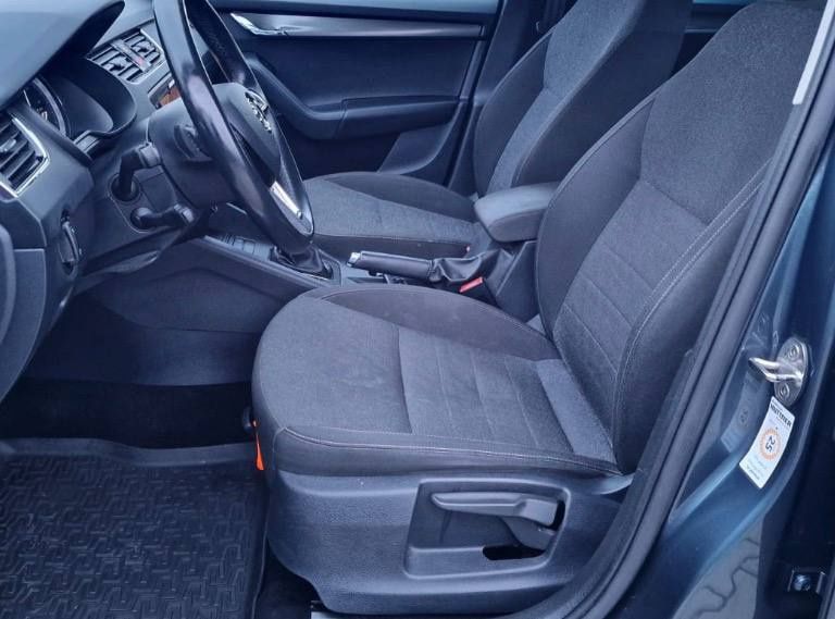 Skoda Octavia A7 4x4 DSG 2.0tdi 2019
