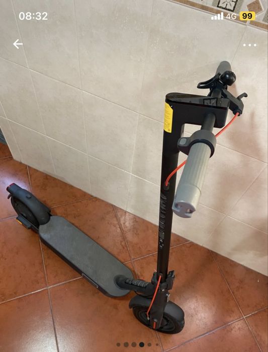 trotineta eletrica xiaomi 4 pro 2a geração
