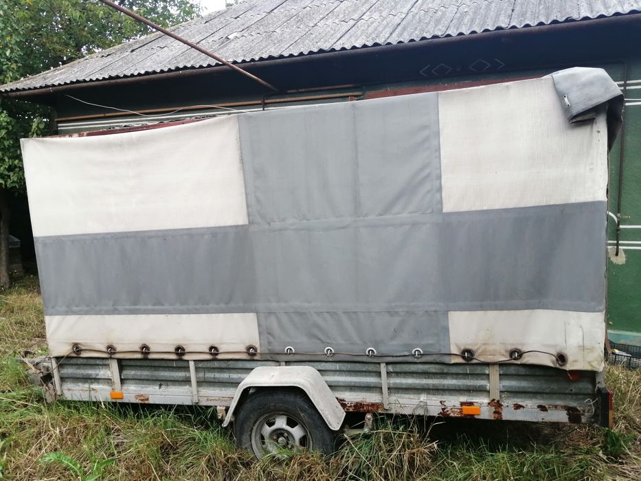 Продам Причіп SAM