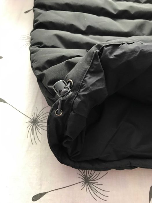 Пуховик the north face мужской (M)  (гусиный пух)