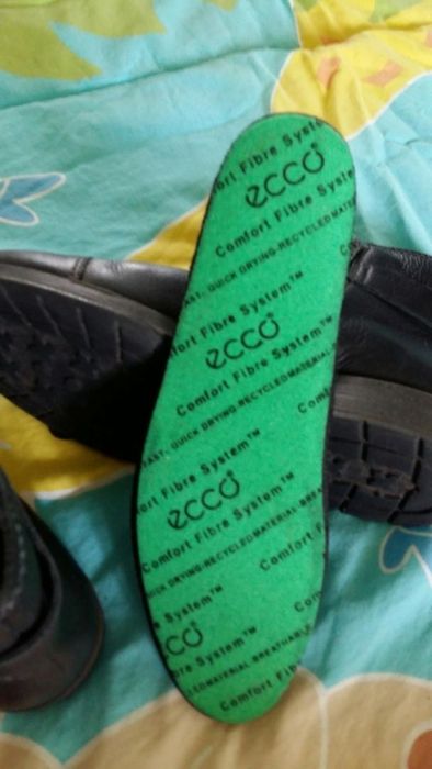 Ecco 34 размер