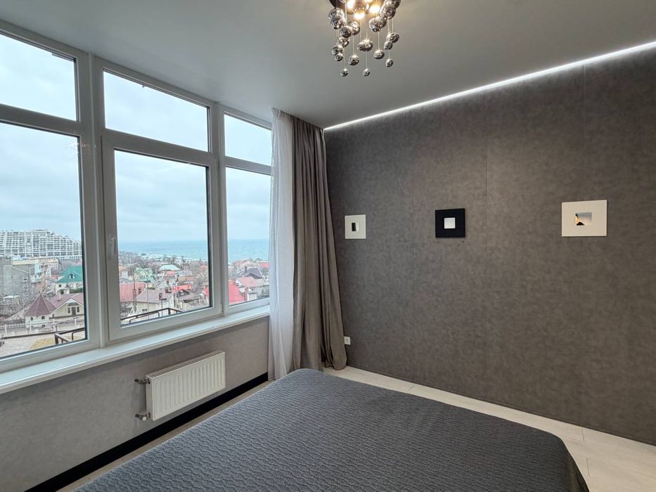 Продам квартиру Каманина Аркадия 44 Жемчужина вид моря 5 этаж
