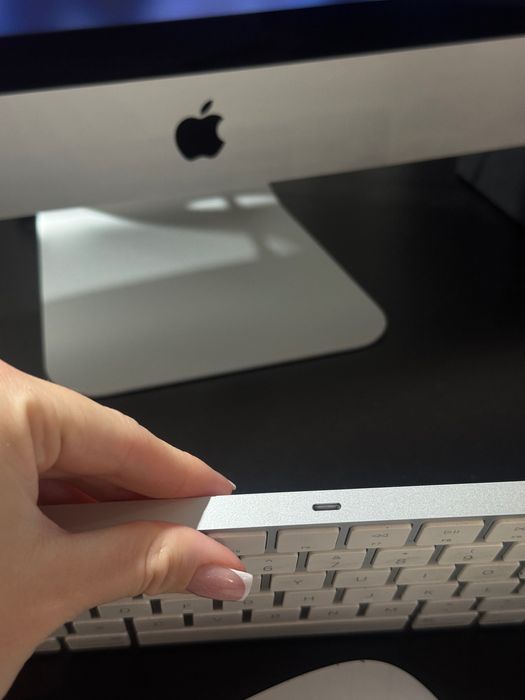 Komputer iMac 21,5’ 2014 rok