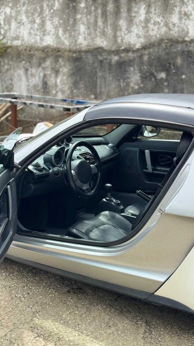 Smart Roadster Coupé 2003 – Excelente Base para Restauro