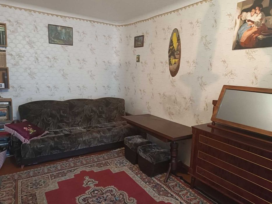 ВЛАСНИК.1-кімнатна квартира 36м2 Власівка (Кременчук)Держпрограми
