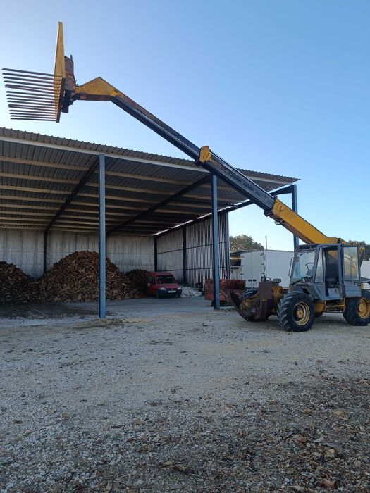 telescopico jcb 530-110