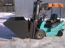 Ковші для навантажувачів/спецтехніки! Оптимальні рішення ПІД КЛЮЧ!