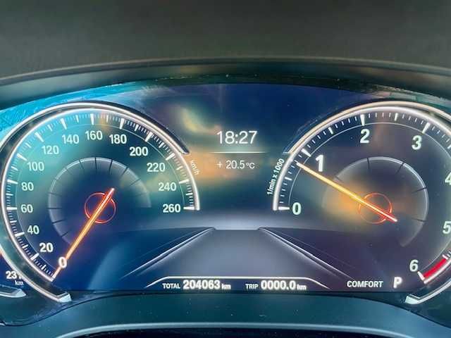 BMW - 520D pack M - Carrinha