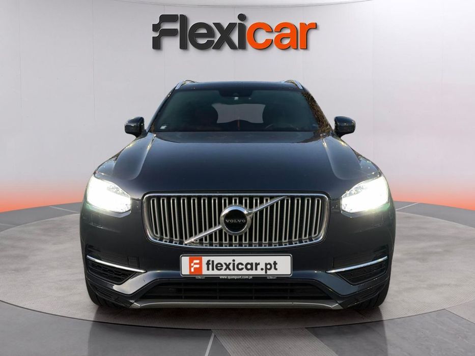 Volvo XC 90 2.0 T8 PHEV Inscription AWD