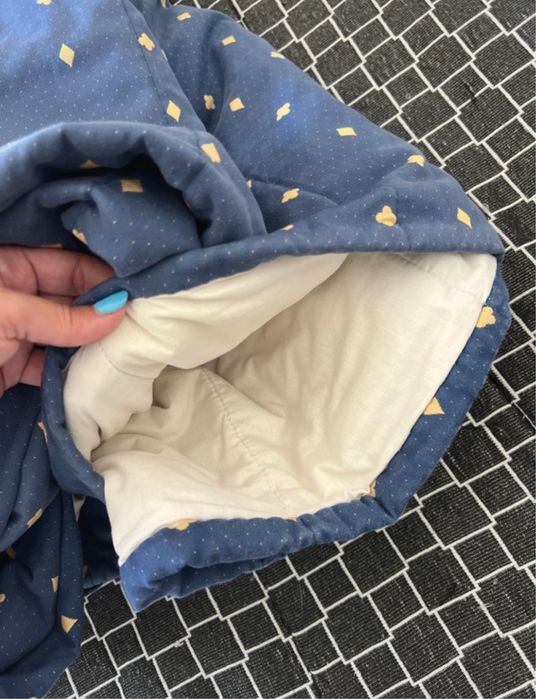 Edredão de cama feito a pedido