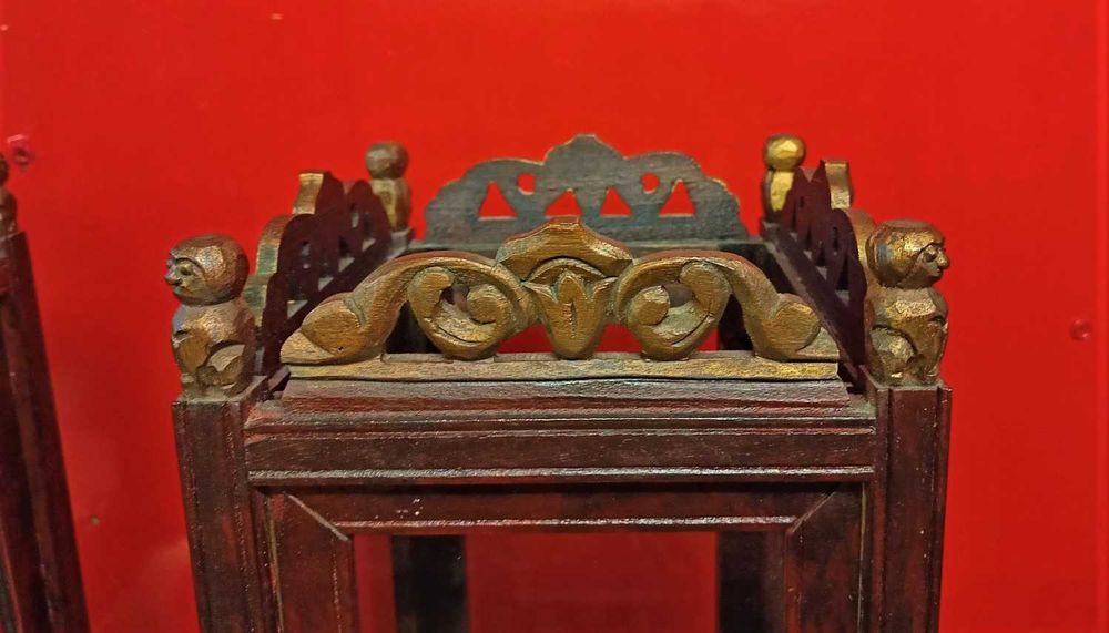 Par Lanternas Séc XIX