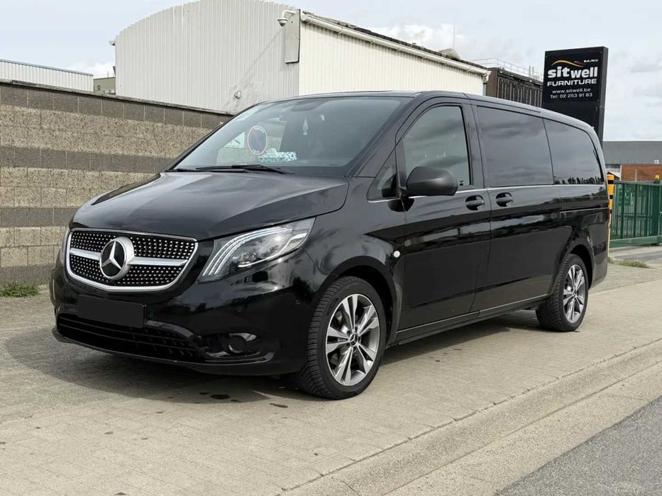 Mercedes-Benz Vito Tourer 114 CDI | 2020 | 260 000 км | 8 місць | VIP